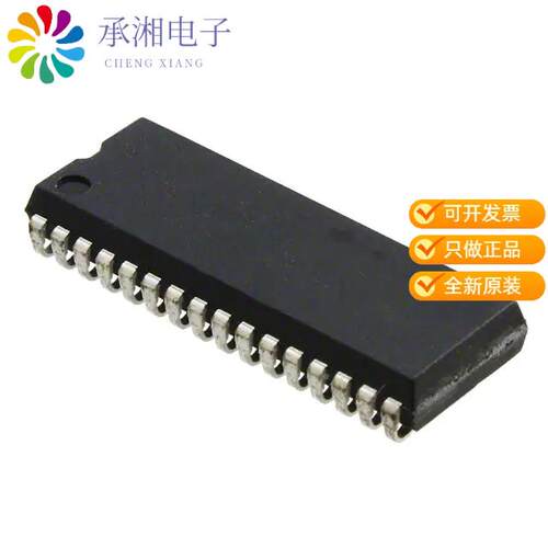 全新IS61C1024AL-12JLI正品IC SRAM 1MBIT PARALLEL 32