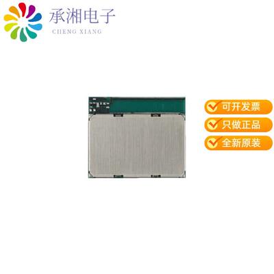 全新LBEE5ZZ1MD-011正品RX TXRX MODULE WIFI CHIP SMD