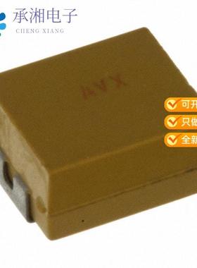 正品NOSV687M004R0075原装CAP NIOB OXIDE 680UF 20% 4