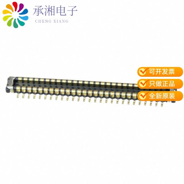 正品WP26-P054VA1-R15000原装CONN PLUG 54POS SMD GOLD