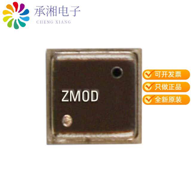 正品ZMOD4510AI1V原装OAQ INTEGRATED SENSOR W/I2C OUTP