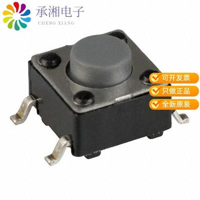 正品PTS645SH50SMTR92 LFS原装SWITCH TACTILE SPST-NO