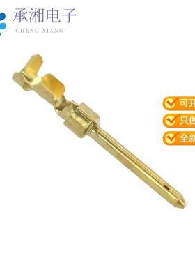 正品66682-4原装CONN PIN 24-28AWG GOLD CRIMP