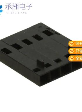 正品104503-4原装CONN PIN HSG 5POS .100 UNLOADED