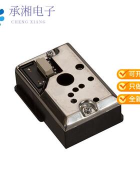 正品GP2Y1023AU0F原装MOD DUST SENSOR 5PIN QFN