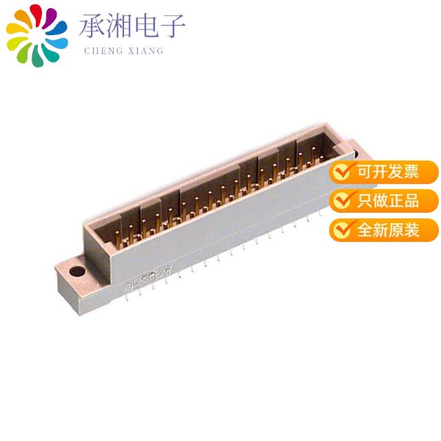 正品PCN10-32P-2.54DSA(72)原装CONN DIN HDR 32POS PC