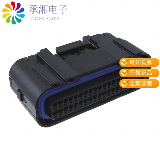 正品MX23A40SF1原装CONN FRONT CAP 36POS SKT HOUSING