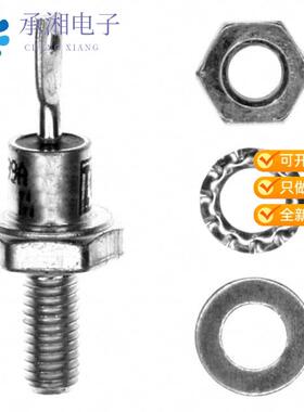 正品VS-16F10原装DIODE GEN PURP 100V 16A DO203AA