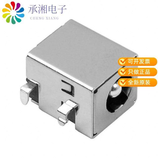 正品PJ-068B-SMT-TR原装CONN PWR JACK 2.5X5.5MM SOLDER