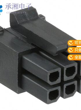 正品0430250600原装CONN RECEPT 6POS 3MM VERT DUAL