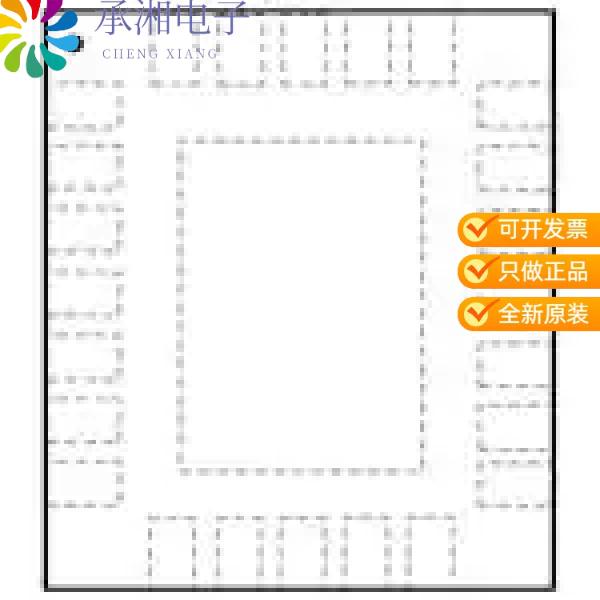 正品TPS272C45BRHFR原装36-V, 45-M, 3-A, 2-CH, INDUS