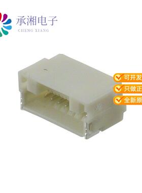 正品SM08B-NSHSS-TB (LF)(SN)原装CONN HEADER SMD R/A