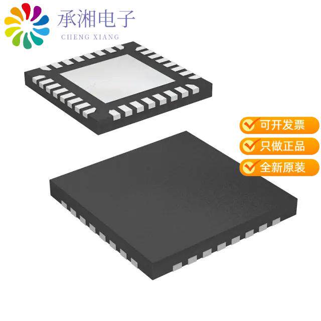 正品TCA6424RGJR原装IC I/O EXPANDER I2C 24B 32QFN