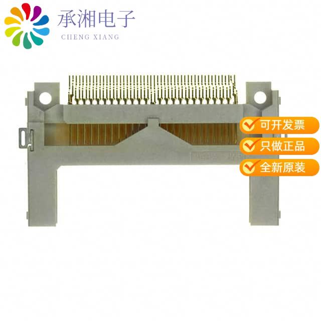 正品N7E50-A516 PK-20原装CONN COMPACT FLASH CARD R/