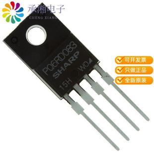 REG PQ6RD083J00H原装 TO220 正品 800MA LINEAR 6.3V