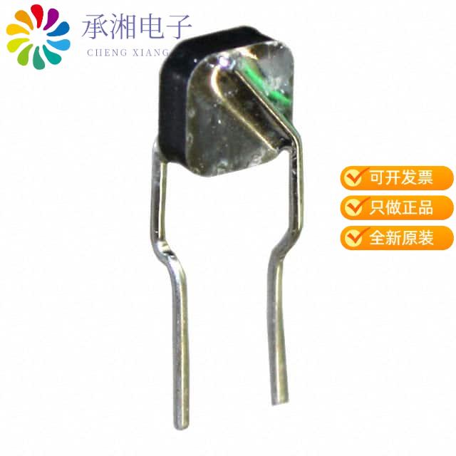 正品MF-RX012/250U-2原装PTC RESET FUSE 60V 120MA RA