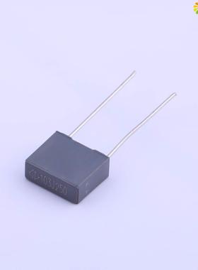 正品C822E103J30C000原装薄膜电容 10nF ±5% 250V 10.5