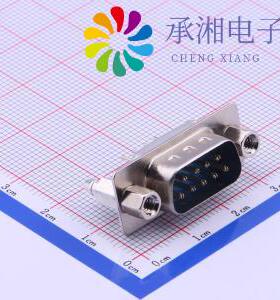 正品DS1034-09MUNSI44原装D-Sub形连接器 9P