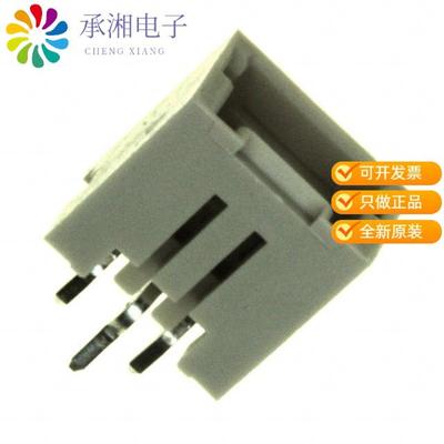 正品292207-3原装CONN HEADER VERT 3POS 1.5MM