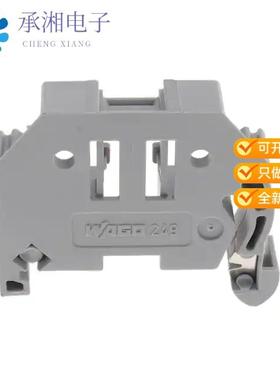 正品249-117原装SCREWLESS END STOP; 10 MM WIDE;