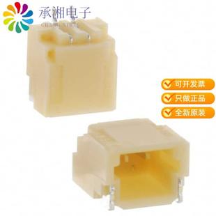 CONN SM02B 正品 HEADER SRSS SMD 原装