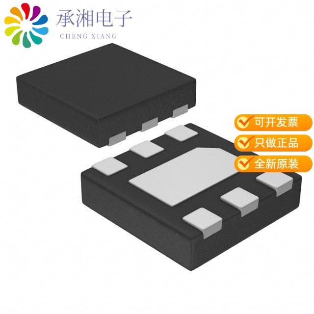 正品FAN4860UMP5X原装IC REG BOOST 5V 930MA 6UMLP