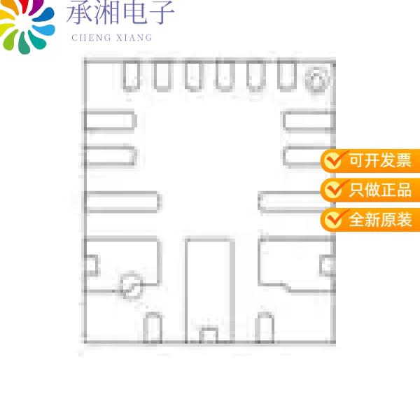 正品MPQ4315GRE-AEC1-Z原装45V, 5A, LOW IQ, SYNCHRON
