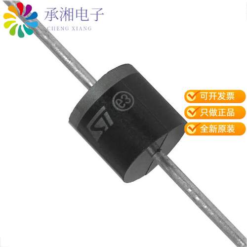 全新BZW50-100B正品TVS DIODE 100VWM 228VC R6