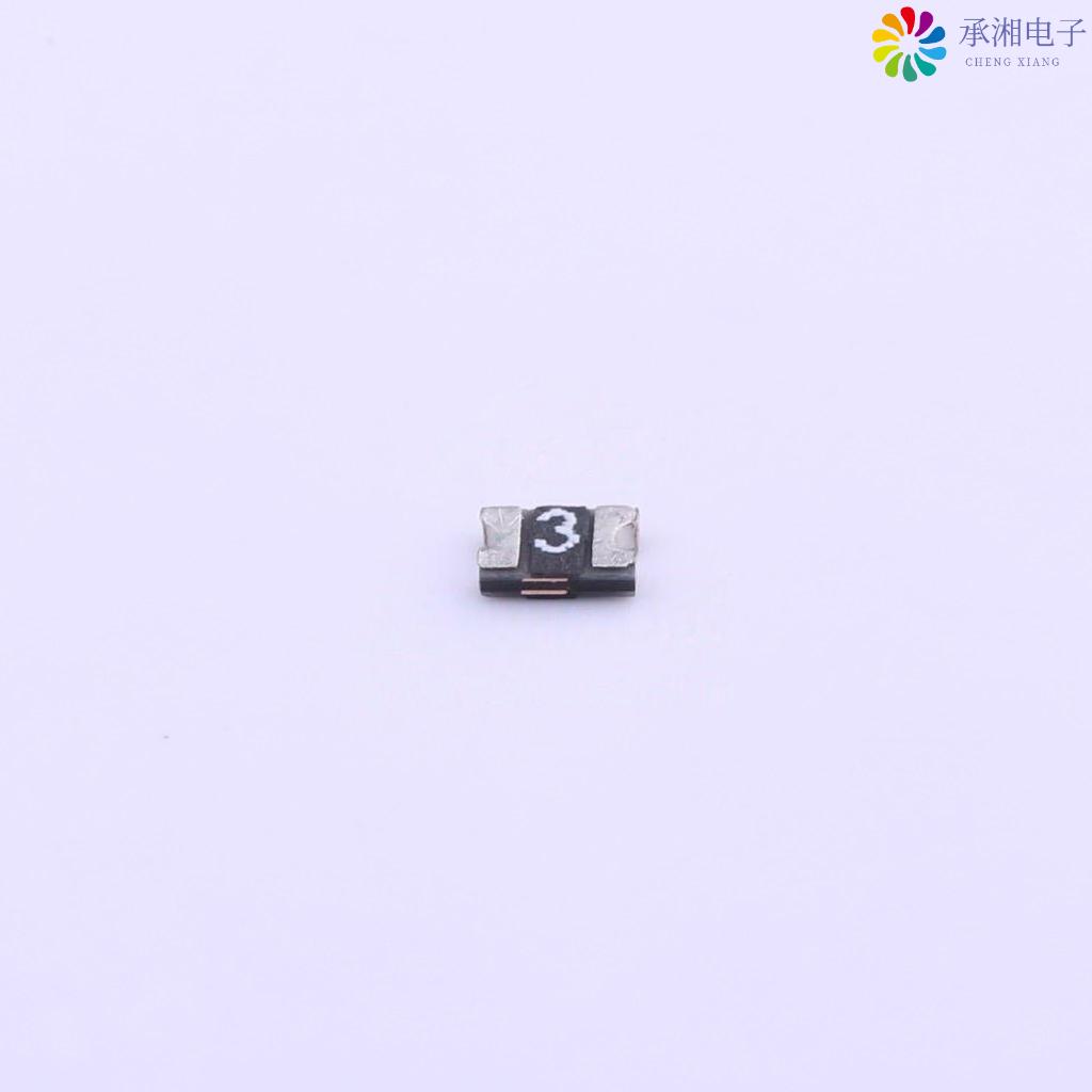 正品SMD0805-035原装0.35A  6V 自恢复保险丝