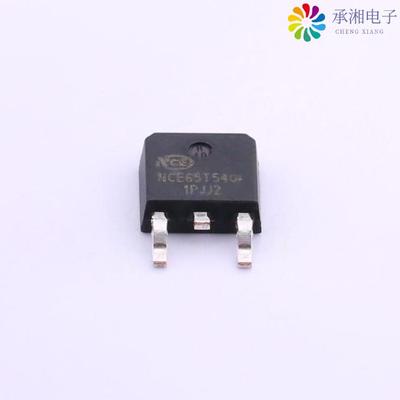 正品NCE65T540K原装N沟道 漏源电压(Vdss)：650