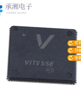 正品VSC7511XMY原装IC SWITCH ETHERNET 4PORT DRQFN