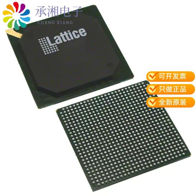 正品LFE3-95EA-6FN672I原装IC FPGA 380 I/O 672FPBGA