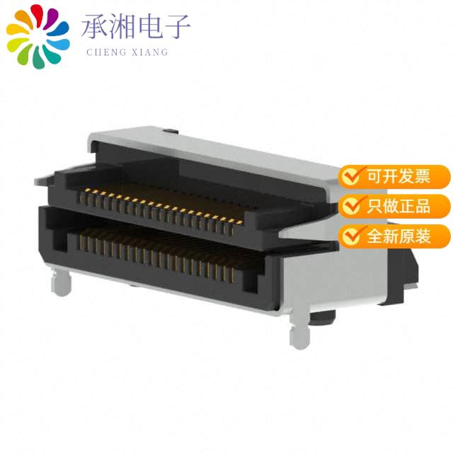 正品LSHM-120-01-L-DH-A-S-K-TR原装CONN SELF-MATE 40