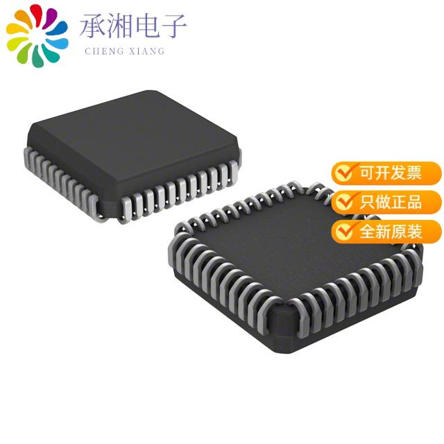 正品PIC18F458-I/L原装IC MCU 8BIT 32KB FLASH 44PLCC