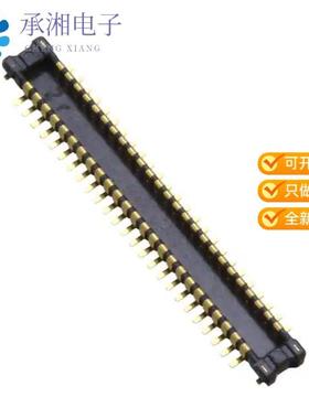 正品AXE650224原装CONN HDR 50POS SMD GOLD