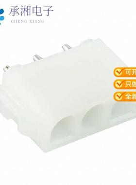 正品643413-1原装CONN HDR 3POS 0.25 TIN PCB