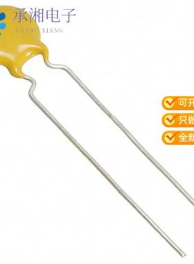 正品S222K39Y5PN63J5R原装CAP CER 2200PF 1KV Y5P RAD