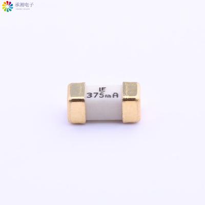 正品0451.375MRL原装FUSE 125V V/FA NANO2 W/Au CAPS