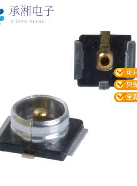 正品W.FL2-R-SMT-1(10)原装CONN UMC RCPT STR 50 OHM