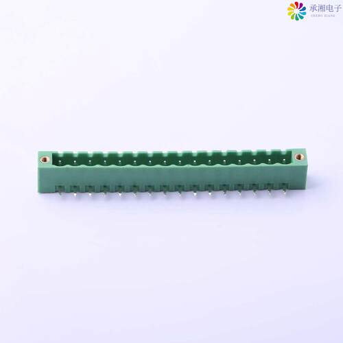 全新DB2ERM-5.08-16P-GN正品5.08mm 排数:1 每排P数:
