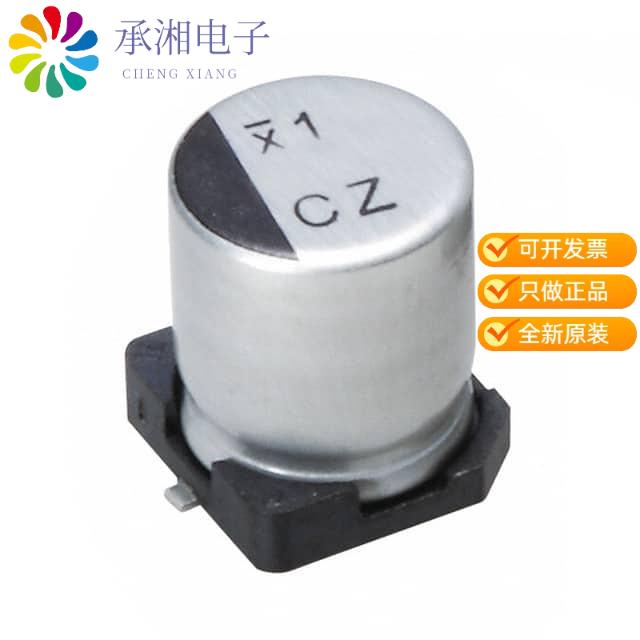 正品UCZ1V101MCL1GS原装CAP ALUM 100UF 20% 35V SMD