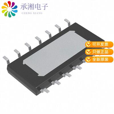 全新BTT61002ERAXUMA1正品IC PWR SWITCH N-CHAN 1:1 T