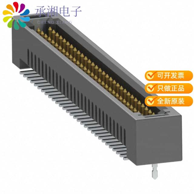 正品TFM-130-02-L-D-WT原装CONN HEADER SMD 60POS 1.2