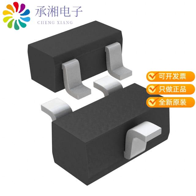 正品RB715WTL原装DIODE ARRAY SCHOTTKY 40V EMD3