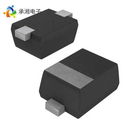 原装电路保护ESD3V3D9-TP/TVS DIODE 3.3VWM 8.8VC SOD