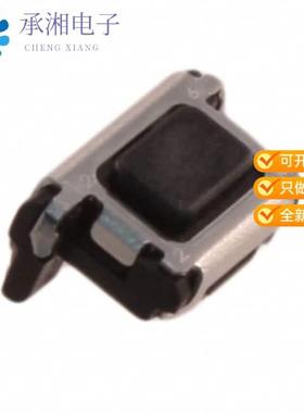 正品EVP-AEBB2A原装SWITCH TACTILE SPST-NO 0.02A 15V