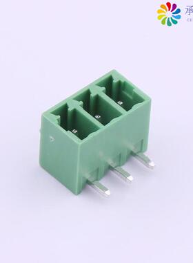 正品15EDGRC-3.81-03P-14-00A(H)原装3.81mm 排数