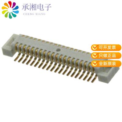 正品AXK6F80547YG原装CONN HDR 80POS SMD GOLD