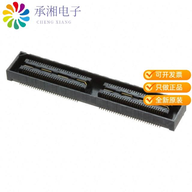 正品QSH-060-01-C-D-A-K-TR原装CONN RCPT 120POS SMD