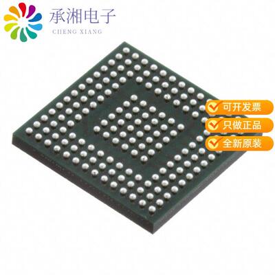 全新ADSP-BF512KBCZ-3正品IC DSP 16/32B 300MHZ 168CS